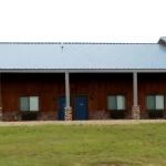The Elk Ranch- side view